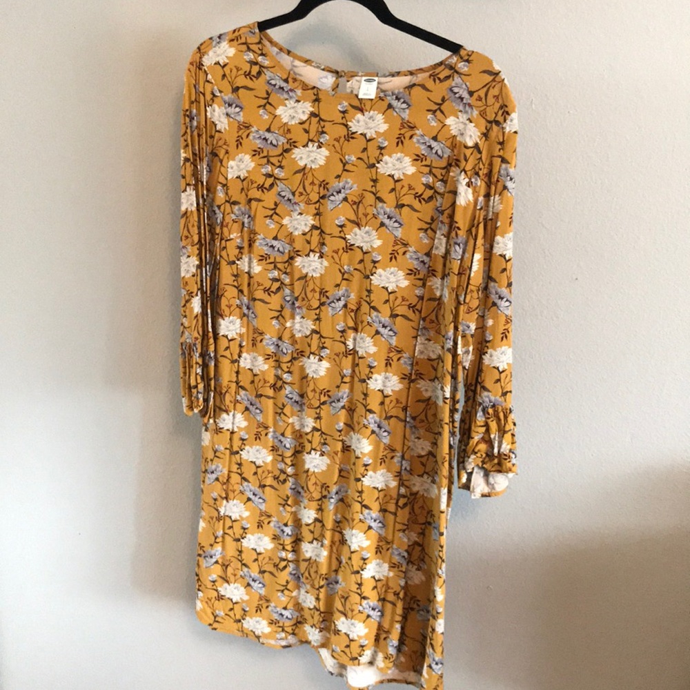 Floral Dress!